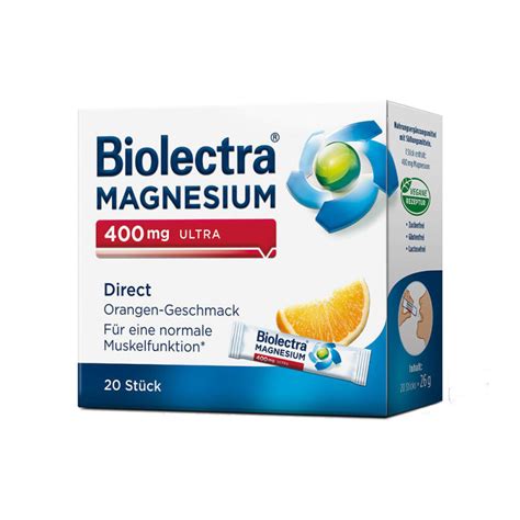 hermes biolectra magnesium